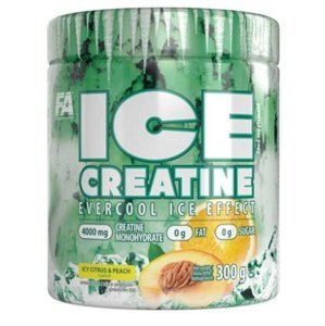 FA (Fitness Authority) FA Ice Creatine 300 g - ledové dračí ovoce
