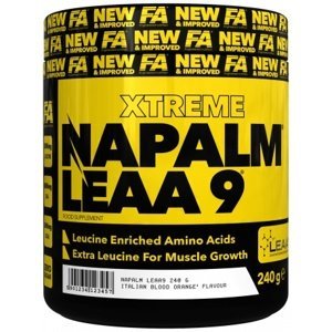 FA (Fitness Authority) FA Napalm LEAA9 240 g - kyselý meloun