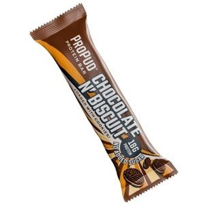 NJIE ProPud Protein Bar 55 g čokoláda/sušenka