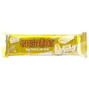 Grenade Carb killa Protein Bar 60g - Lemon Cheesecake