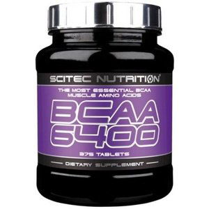 Scitec Nutrition Scitec BCAA 6400 375 tablet