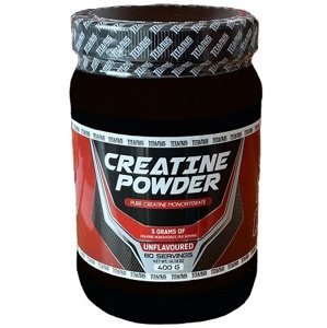 Titánus Creatine Powder 400 g
