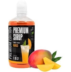 CUKRSTOP CUKR STOP Sirup Premium 485 ml - mango