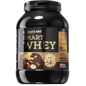 Smartlabs Smart Whey Protein 750 g - oříšková čokoláda