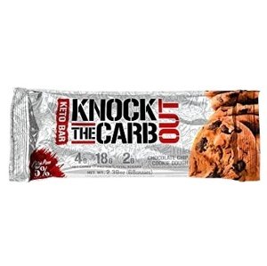 5% Nutrition - Rich Piana 5% Nutrition Rich Piana Knock The Carb Out 68 g - Chocolate Chip Cookie Dough PROŠLÉ DMT