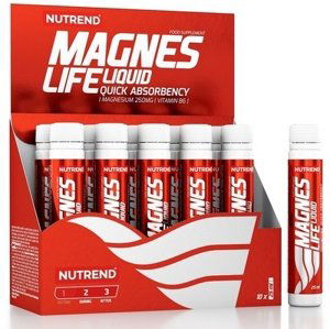 Nutrend Magneslife 10 x 25 ml - višeň