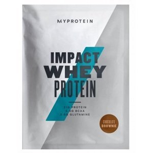 MyProtein Impact Whey Protein 25 g - vanilka
