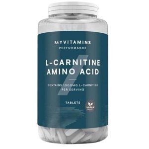 MyProtein L Carnitine 180 tablet