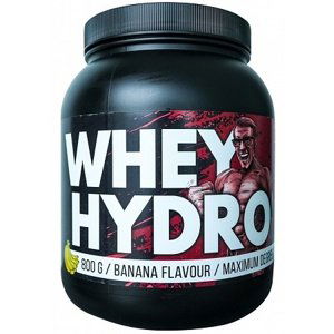 Titánus Whey Hydro DH32 800 g - banán