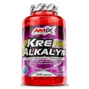 Amix Nutrition Amix Kre-Alkalyn 220 kapslí