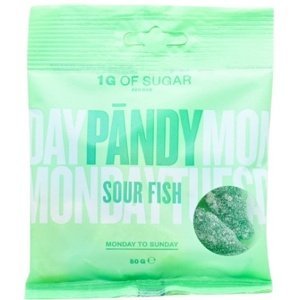 Pandy Candy 50 g - kyselé rybičky