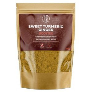 Brainmax Pure Sweet Turmeric Ginger Booster 200 g VÝPRODEJ