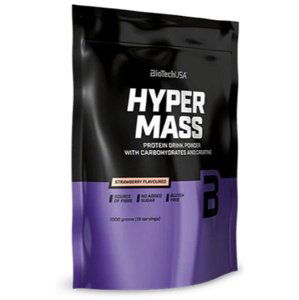 Biotech USA BioTechUSA Hyper Mass 1000g - slaný karamel