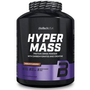 Biotech USA BioTechUSA Hyper Mass 2270 g - slaný karamel