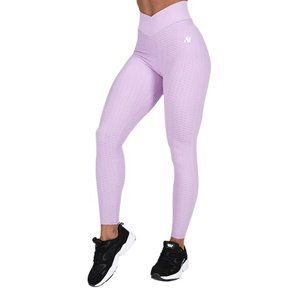 Gorilla Wear Dámské legíny Dorris Violet - XS