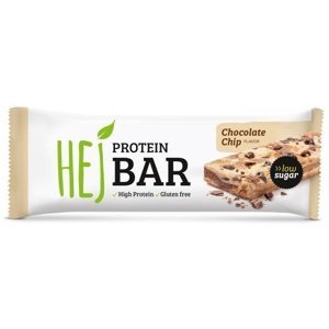 HEJ Protein Bar 60 g - Chocolate Chip
