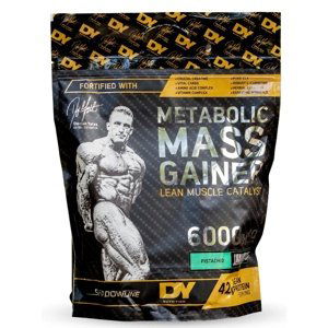 Dorian Yates Metabolic Mass Gainer 6000 g - cookies & cream