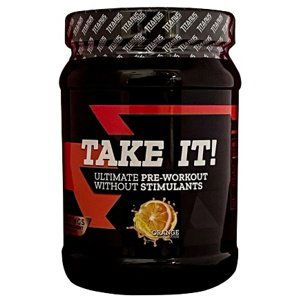 Titánus TITANUS pre-workout TAKE IT 500 g - pomeranč