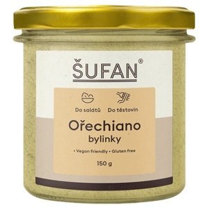 Šufan Ořechiano 150 g - bylinky PROŠLÉ DMT 8.2.2024