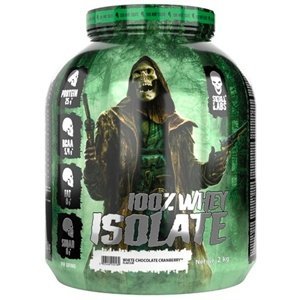 Skull Labs 100% Whey Isolate 2000 g - čokoláda