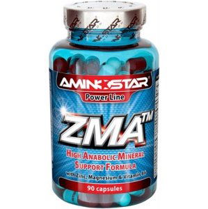 Aminostar ZMA Anabolic Formula 90 kapslí