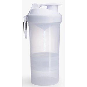 SmartShake Original 2GO 600 ml - White