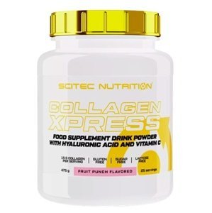 Scitec Nutrition Scitec Collagen Xpress 475 g - ovocný punč