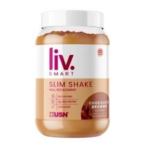 USN (Ultimate Sports Nutrition) USN LivSMART Slim Shake 550 g - čokoláda