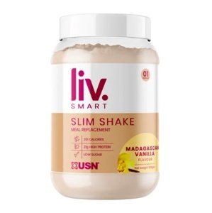 USN (Ultimate Sports Nutrition) USN LivSMART Slim Shake 550 g - vanilka