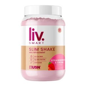 USN (Ultimate Sports Nutrition) USN LivSMART Slim Shake 550 g - jahoda