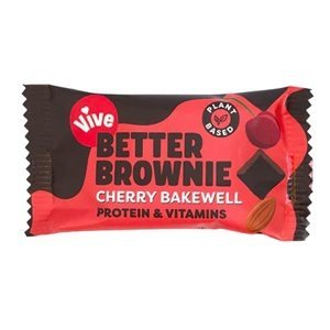 Vive Better Brownies 35 g - třešeň