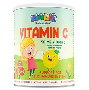 Nature's Finest Malie Vitamin C 150 g