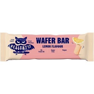 FCB  HealthyCo Wafer Bar 24 g - citron