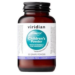 Viridian Nutrition Viridian Viridikid Children´s Synerbio 50 g