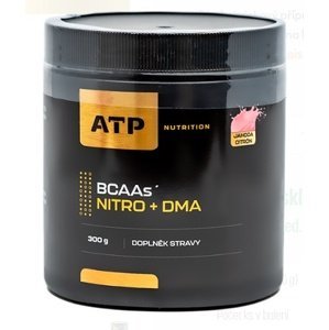 ATP Nutrition BCAAs Nitro + DMA 300 g - kiwi