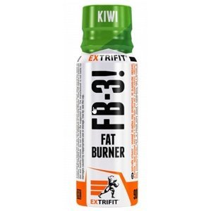 Extrifit FB-3! Fat Burner Shot 90 ml - kiwi