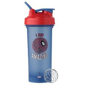 BlenderBottle Blender Bottle Classic Loop PRO Šejkr Marvel 820 ml - Spider Man