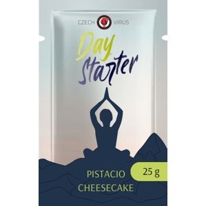 Czech Virus Day Starter 25 g - pistáciový cheesecake