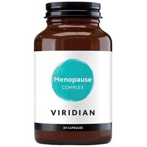 Viridian Nutrition Viridian Menopause Complex 30 kapslí