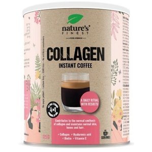 Nature's Finest Collagen Coffee 125g PROŠLÉ DMT 9.1.2024