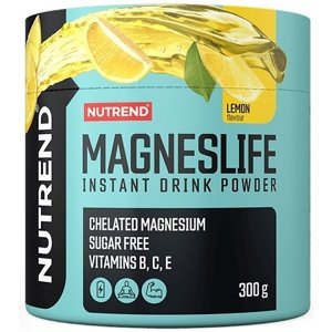 Nutrend Magneslife Instant Drink Powder 300 g - lesní plody