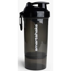 SmartShake Original 2GO One 800 ml - Gunsmoke