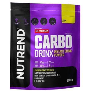 Nutrend Carbodrinx 1000 g - citron