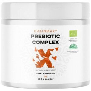 BrainMax Prebiotic Complex prebiotická směs BIO 420 g