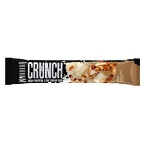 Warrior Crunch Bar 64 g - bílá čoko/mocha