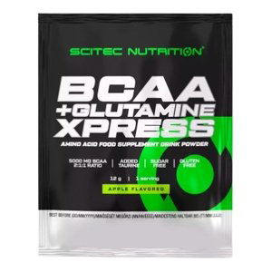 Scitec Nutrition BCAA + Glutamine Xpress 600 g