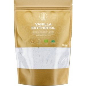 BrainMax Pure Erythritol 100 g - vanilka