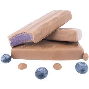 BrainMax Pure Proteinová tyčinka 60 g - borůvkový cheesecake