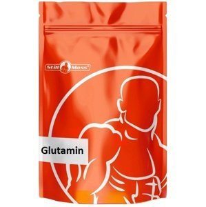 Still Mass Glutamin 500 g - natural PROŠLÉ DMT