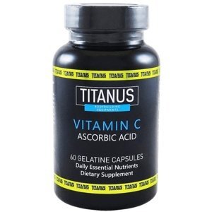 Titánus Vitamin C 60 tablet